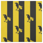 SCA Champcorbeau Populace Abzeichen Fabric Stoff (Muster)