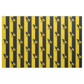 SCA Champcorbeau Populace Abzeichen Fabric Stoff (Fat Quarter (45,7 x 55,9 cm))