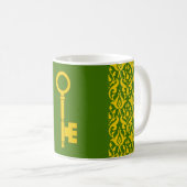 SCA Chatelaine / Hospitaller Kaffeetasse (VorderseiteRechts)