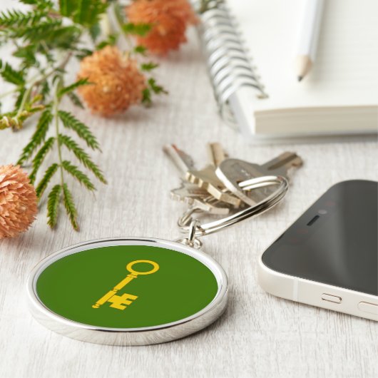 SCA Chatelaine/Hospitaller Schlüsselanhänger (Seite)