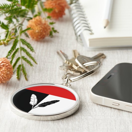 SCA Chronicler Schlüsselanhänger (Seite)