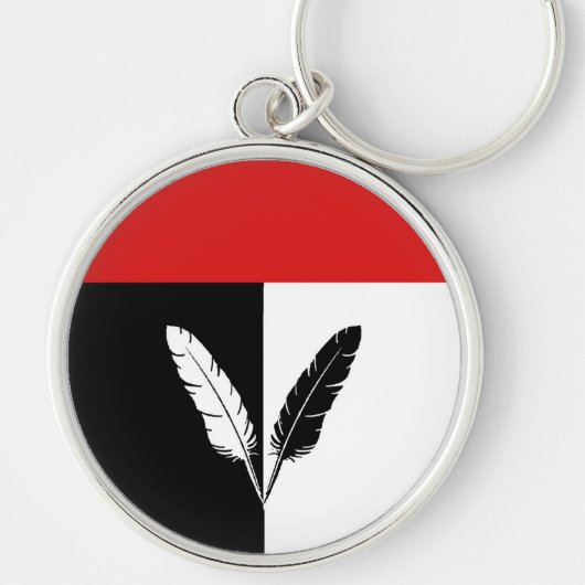 SCA Chronicler Schlüsselanhänger (Vorne)