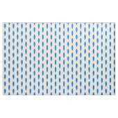 SCA Clan Blue Feather Fabric Stoff (Yard (91,4 cm))
