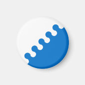 SCA Cleftlands Magnet (Vorne)