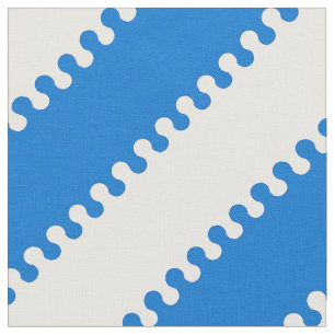 SCA Cleftlands Populace Abzeichen Fabric Stoff
