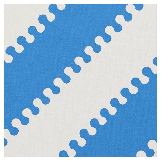 SCA Cleftlands Populace Abzeichen Fabric Stoff (Nahaufnahme)