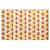 SCA Coeur d'Ennui Populace Abzeichen Fabric Stoff (Fat Quarter (45,7 x 55,9 cm))