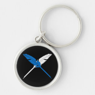 SCA College of Saint Monica Schlüsselanhänger