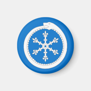 SCA Concordia of the Snows Magnet