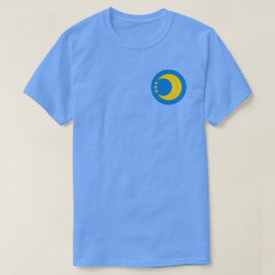 SCA Crescent Moon T - Shirt
