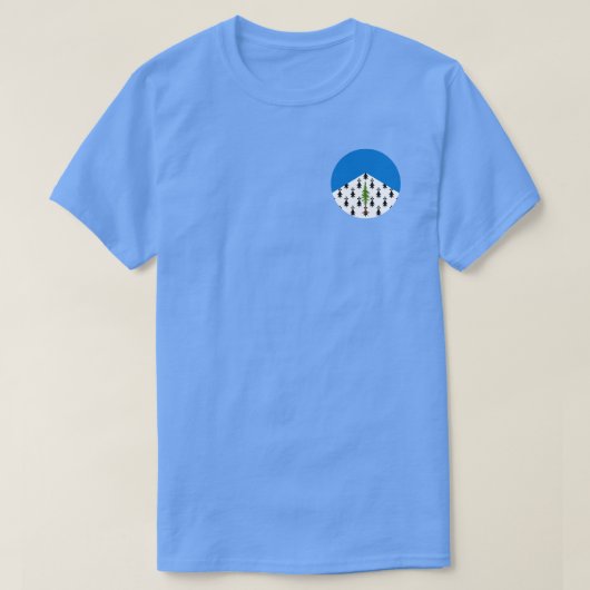 SCA Crosston T - Shirt (Design vorne)