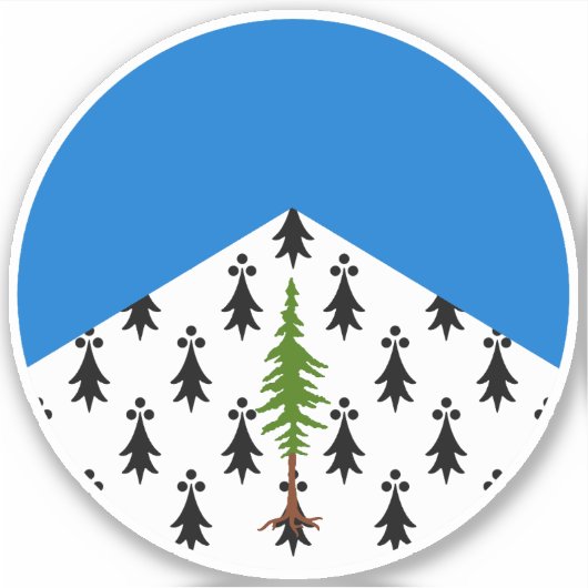 SCA Crosston Vinyl Sticker (Vorderseite)