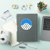 SCA Crosston Vinyl Sticker (iPad Hülle)