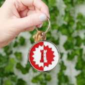 SCA Cydllan Downs Schlüsselanhänger (Hand)