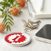 SCA Cydllan Downs Schlüsselanhänger (Seite)