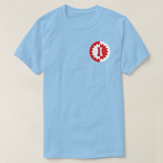SCA Cydllan Downs T - Shirt (Design vorne)