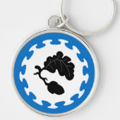 SCA Darach Schlüsselanhänger (Vorne)