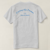 SCA Darach T - Shirt (Design Rückseite)