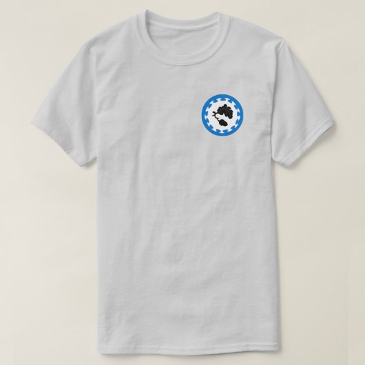 SCA Darach T - Shirt (Design vorne)