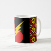 SCA Dark Horde Coffee Tasse (VorderseiteRechts)