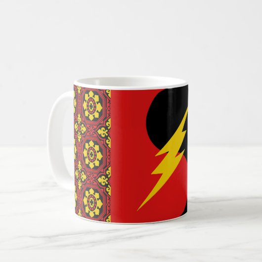SCA Dark Horde Coffee Tasse (Vorderseite Links)