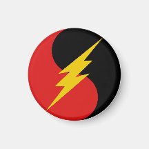 SCA Dark Horde Magnet