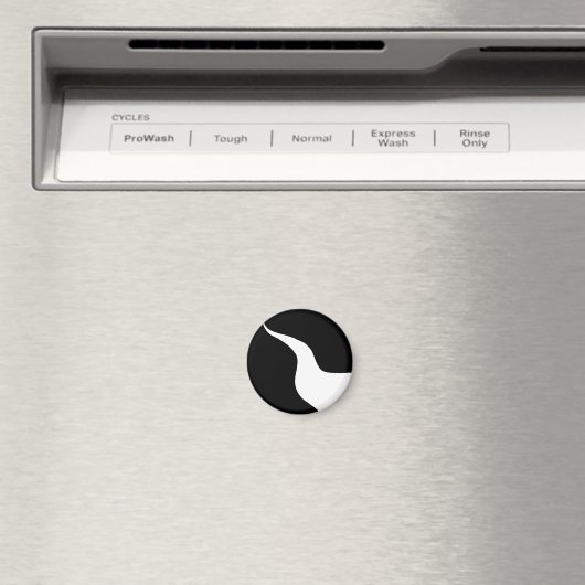 SCA Dark River Magnet (In Situ (Geschirrspüler))