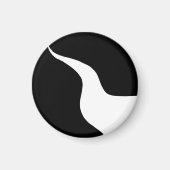 SCA Dark River Magnet (Vorne)