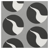 SCA Dark River Populace Abzeichen Fabric Stoff (Nahaufnahme)