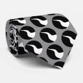 SCA Dark River Populace Abzeichen Krawatte (Gerollt)