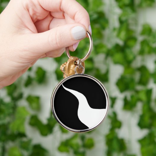 SCA Dark River Schlüsselanhänger (Hand)