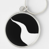 SCA Dark River Schlüsselanhänger (Vorne)