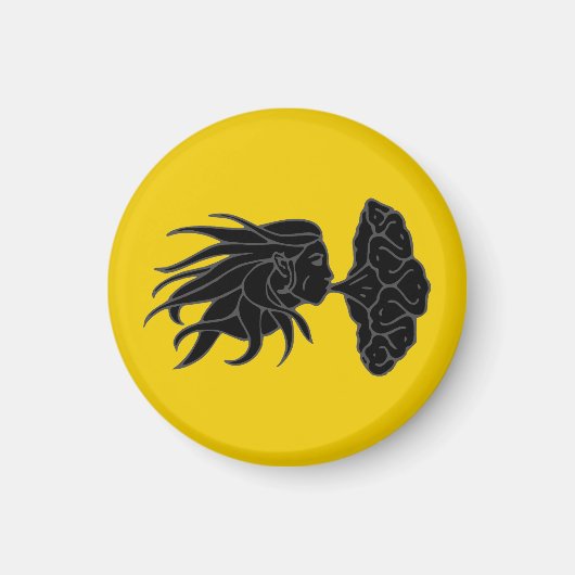 SCA Darton Magnet (Vorne)