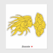 SCA Darton Vinyl Sticker (Blatt)