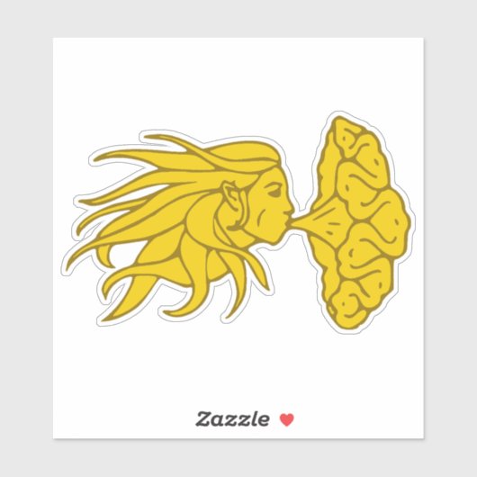 SCA Darton Vinyl Sticker (Blatt)