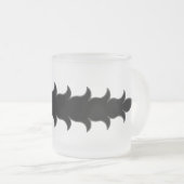 SCA Debatable Lands Frostglasstasse Mattglastasse (VorderseiteRechts)