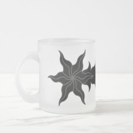 SCA Debatable Lands Frostglasstasse Mattglastasse (Links)