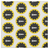 SCA Debeable Lands Populace Abzeichen Stoff (Muster)