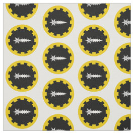 SCA Debeable Lands Populace Abzeichen Stoff