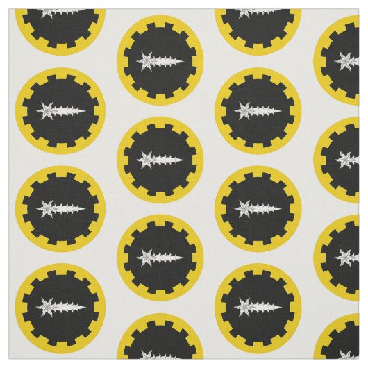 SCA Debeable Lands Populace Abzeichen Stoff (Muster)