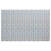 SCA Dragons Bay Populace Abzeichen Fabric Stoff (Yard (91,4 cm))