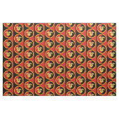 SCA Dragon's Laire Populace-Abzeichen Stoff (Fat Quarter (45,7 x 55,9 cm))