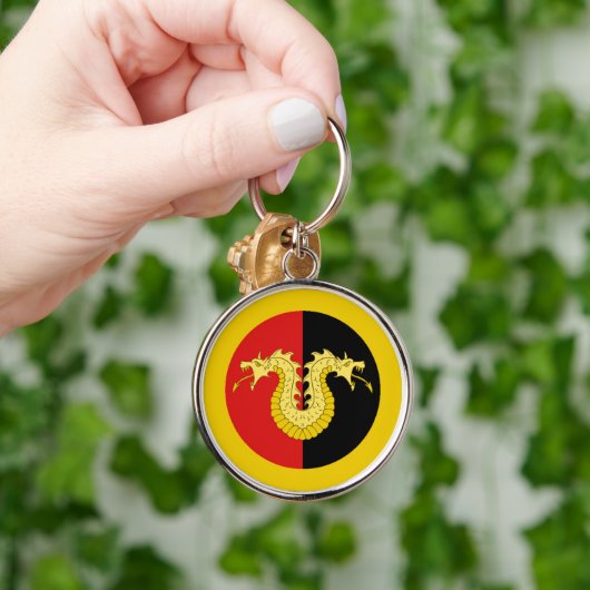 SCA Dragon's Laire Schlüsselanhänger (Hand)