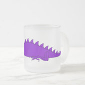 SCA Dragonsspine Mattglastasse (VorderseiteRechts)