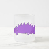 SCA Dragonsspine Mattglastasse (Mittel)