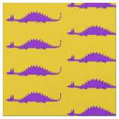 SCA Dragonsspine Populace Abzeichen Stoff (Nahaufnahme)