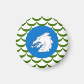 SCA Drakenmere Magnet (Vorne)