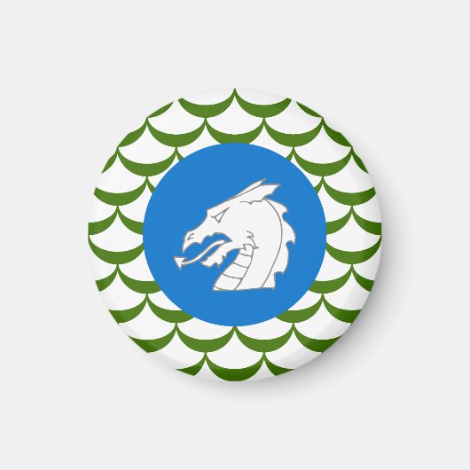 SCA Drakenmere Magnet (Vorne)