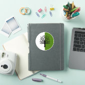 SCA Drygestan-Vinyl-Aufkleber Aufkleber (iPad Hülle)