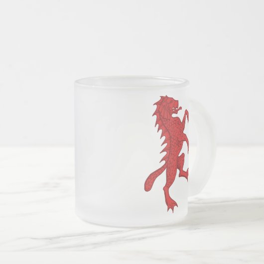 SCA Dun Carraig Mattglastasse (VorderseiteRechts)